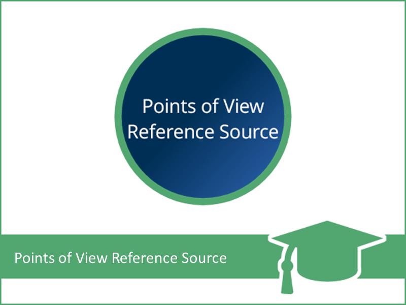 Points of View Reference Source